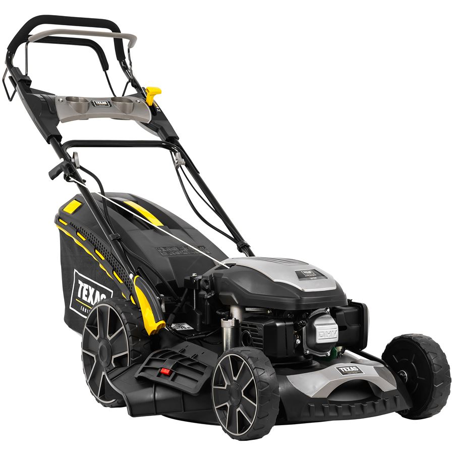 Benzínová kosačka s pojazdom TEXAS RAZOR 5151TR/WE