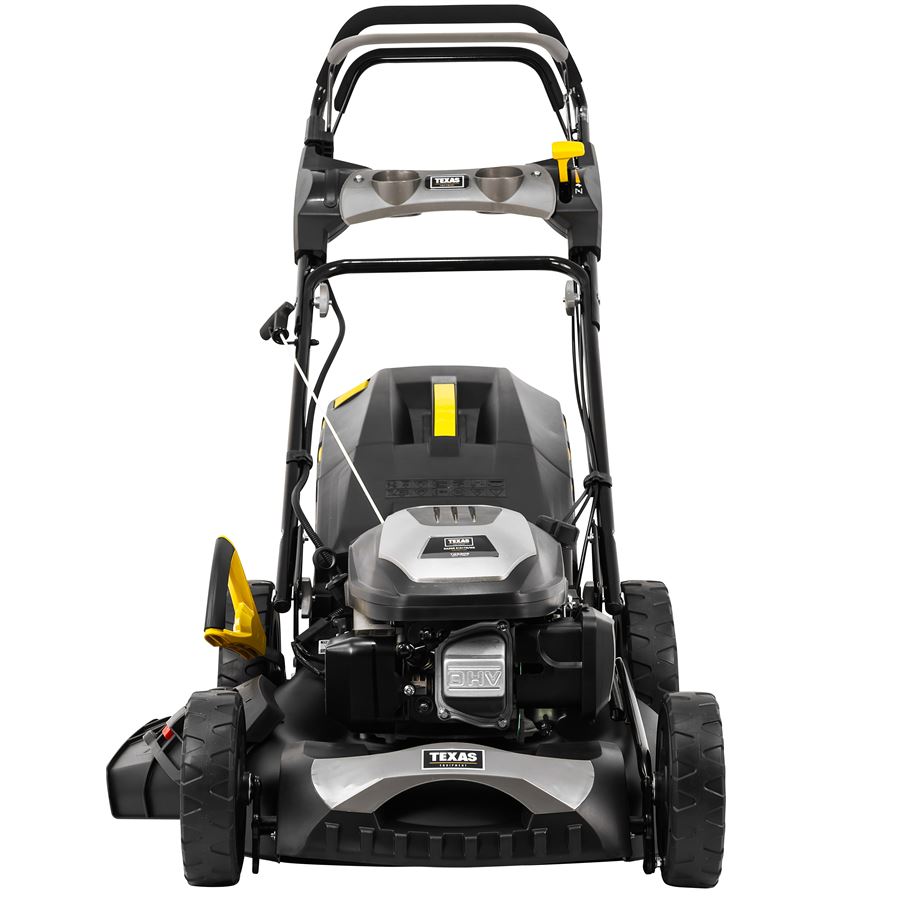 Benzínová kosačka s pojazdom TEXAS RAZOR 5151TR/WE