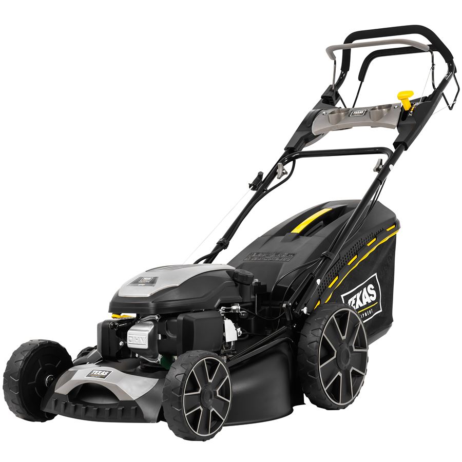 Benzínová kosačka s pojazdom TEXAS RAZOR 5151TR/WE