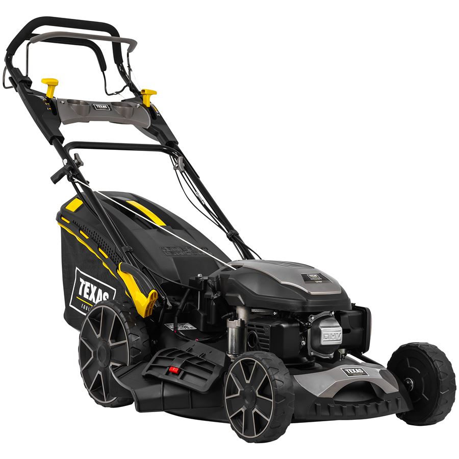 Benzínová kosačka s pojazdom TEXAS RAZOR 5161TR/WE