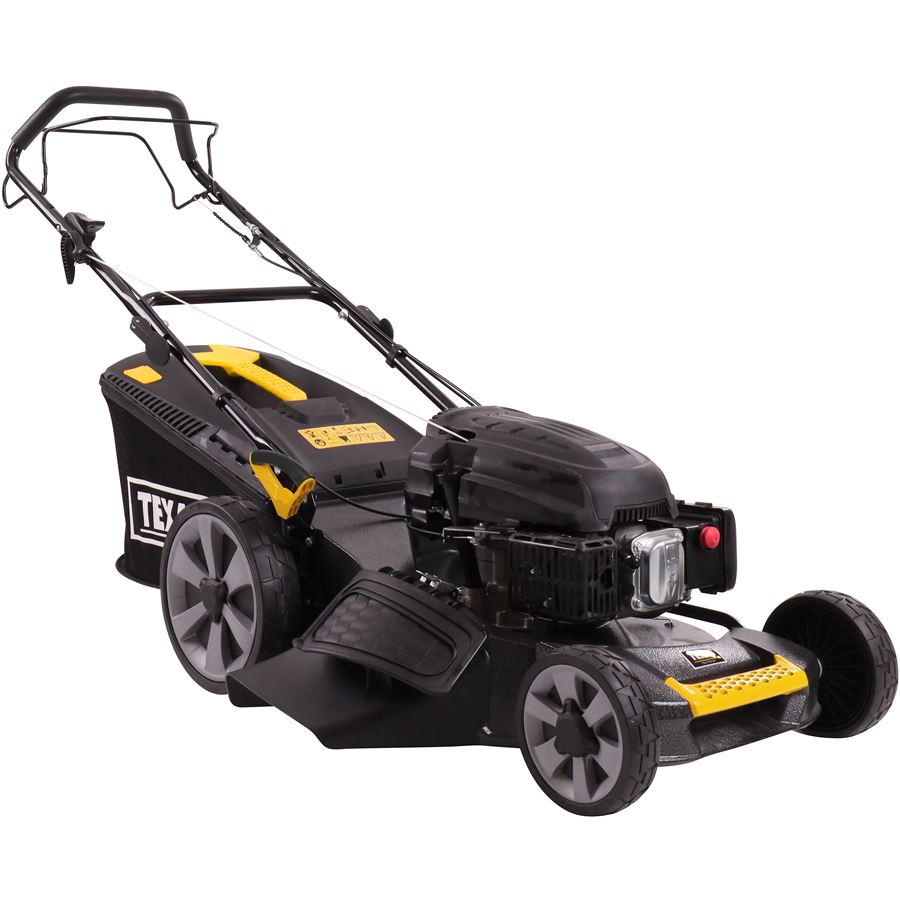 Benzínová kosačka s pojazdom TEXAS WLA 5321TR/W