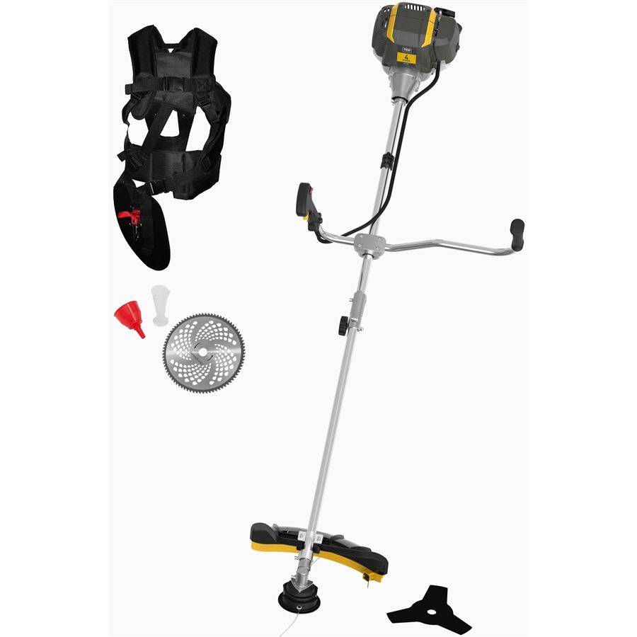 Benzínový 4-taktný krovinorez TEXAS BC 425D