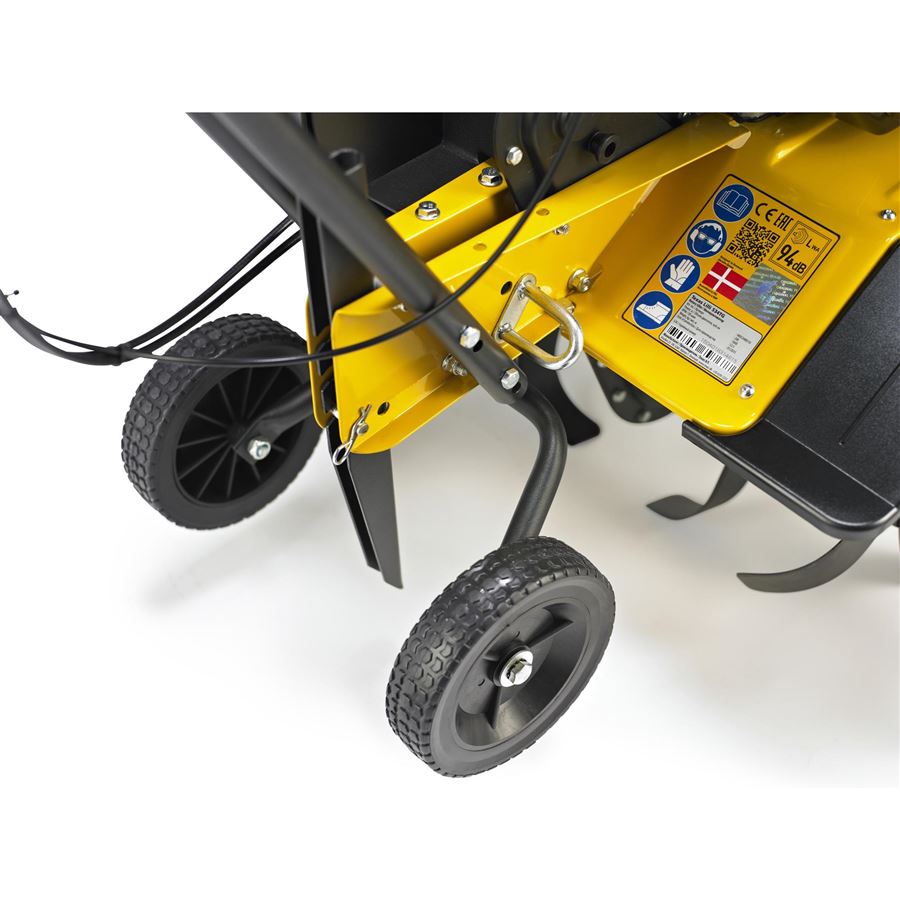 Benzínový kultivátor TEXAS Lilli 535TG Dual-Shaft s príslušenstvom