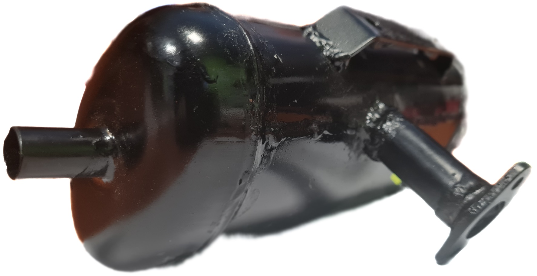 Výfuk PA 80 nový typ