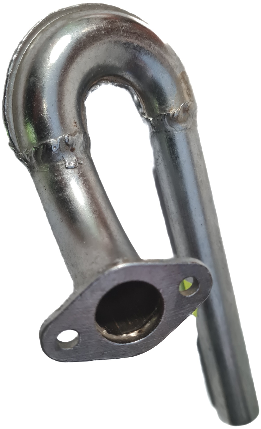 Potrubie vyfuku zvarane PA