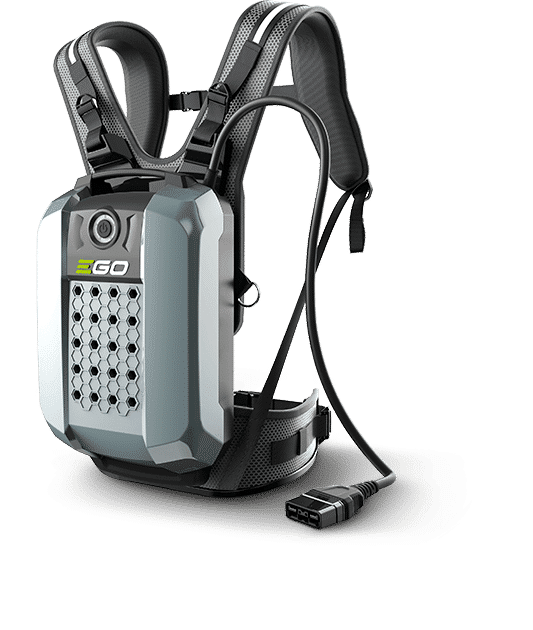 EGO Power+ Chrbtová batéria BAX1500