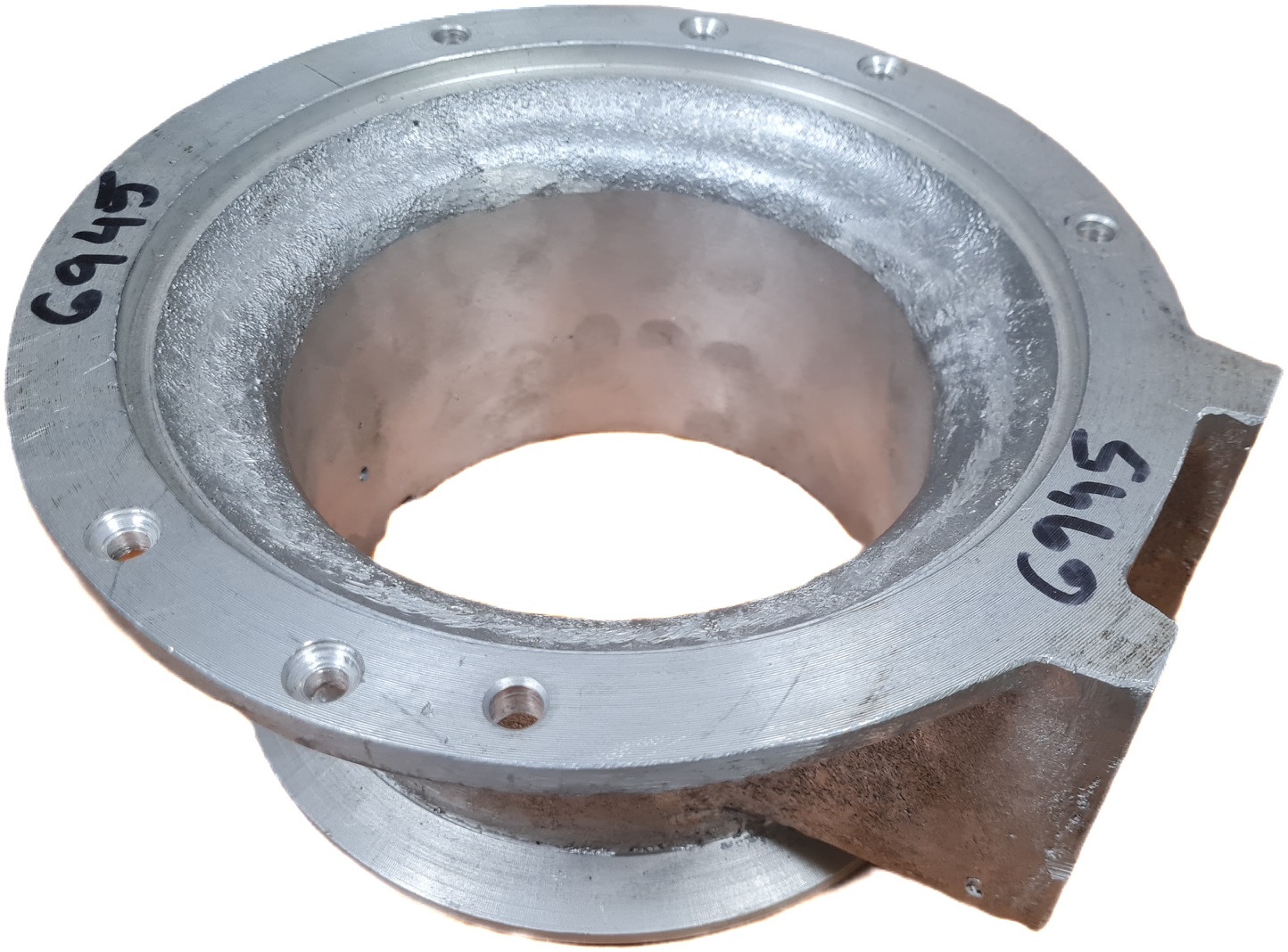 Príruba motora Vari 120mm 4takt starý typ