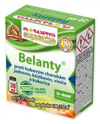 Floraservis Belanty- proti múčnatke a monilióze Balenie: 20 ml