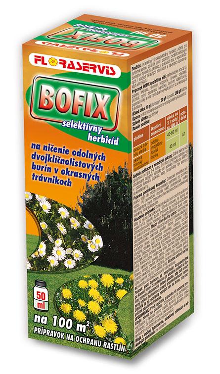 Floraservis Bofix - proti burine v trávniku Balenie: 100 ml