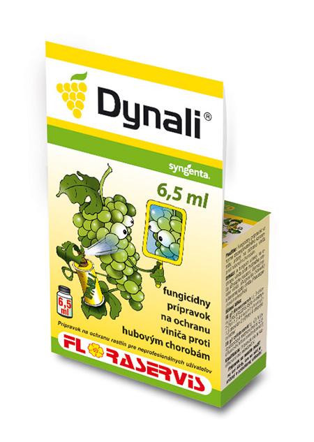 Floraservis Dynali - proti múčnatke na viniči Balenie: 6,5 ml