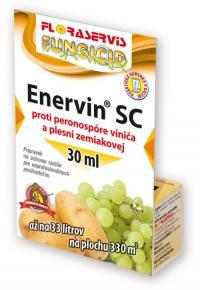 Floraservis Enervin - proti plesni na viniči a zemiakoch Balenie: 30 ml