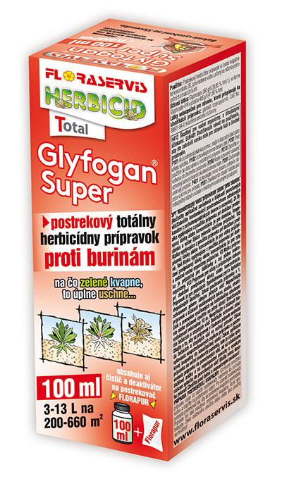 Floraservis Glygogan super - proti burine Balenie: 100 ml