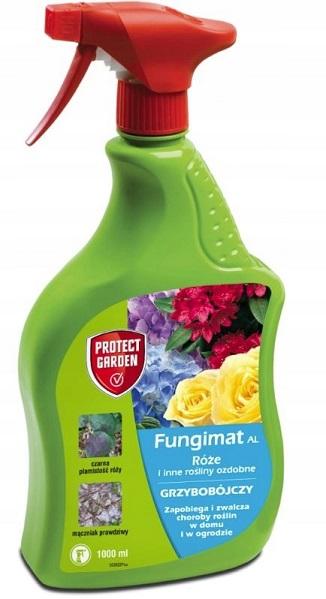 Floraservis Magnicur fungimat AL 500 ml rozprašovač