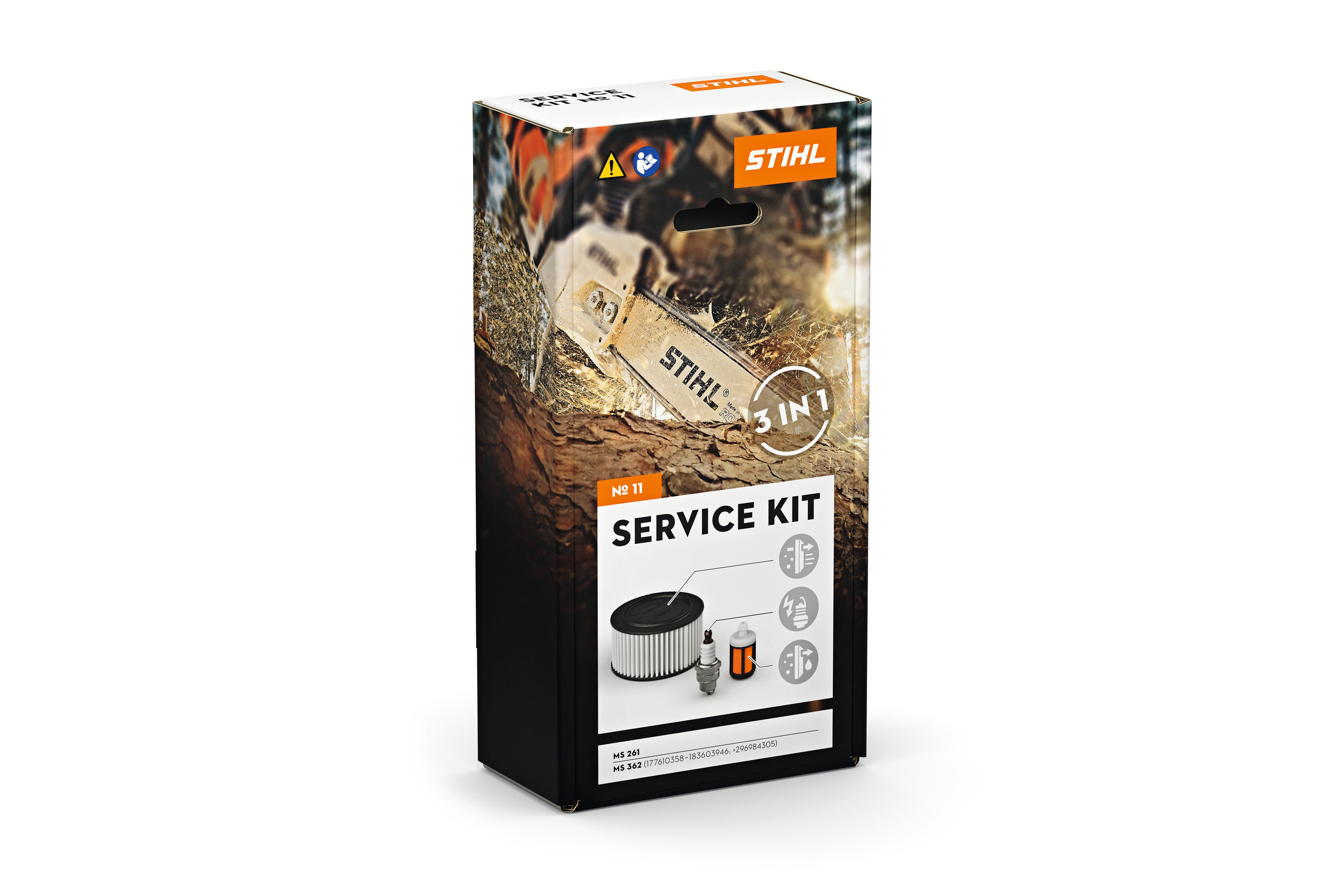Servisná sada pre STIHL MS 261
