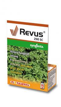 Floraservis Revus 10ml- proti plesni zemiakovej