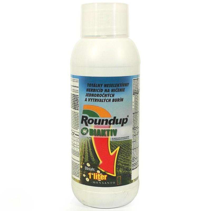 Floraservis Roundup 1l - proti burine