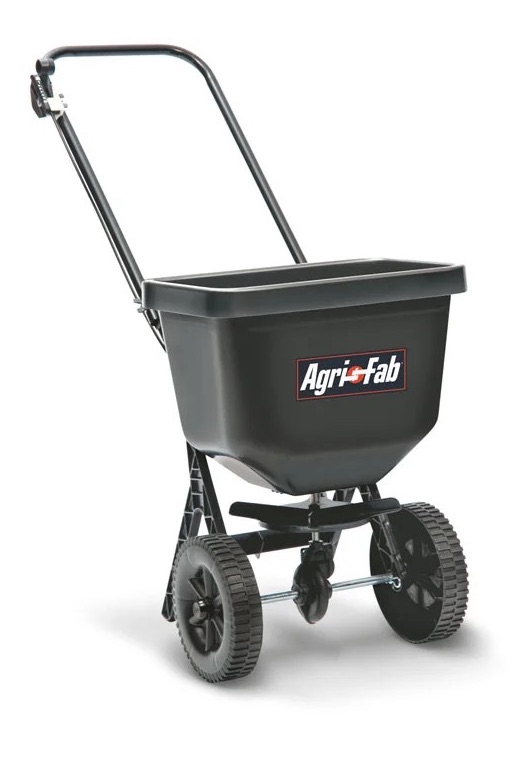 Ručné, tlačené rozmetadlo MTD 23 kg