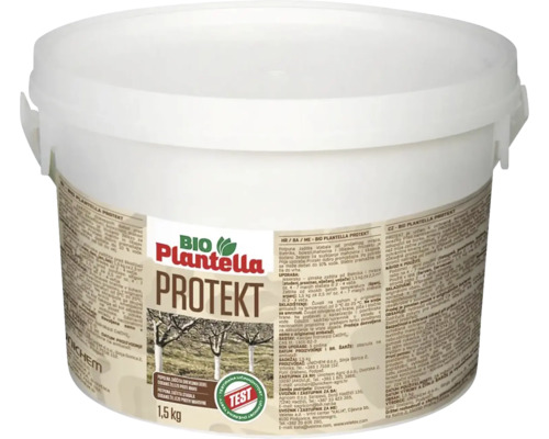 Vápno náter na stromy 1,5kg BIO PLANTELLA