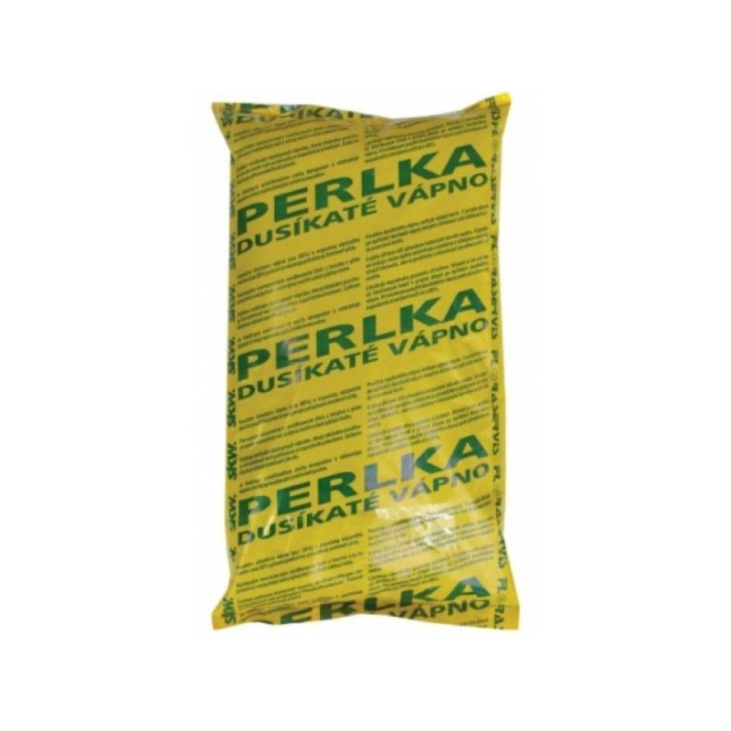 Floraservis Dusíkaté vápno PERLKA 3kg