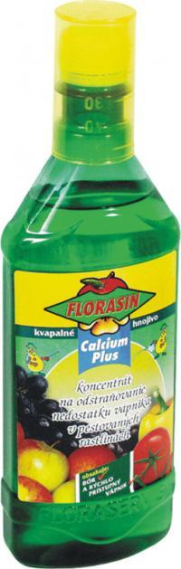 Florasin calcium plus Balenie: 500 ml