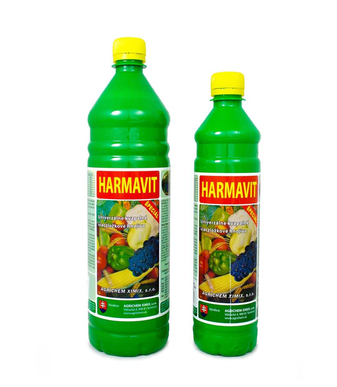 Harmavit Balenie: 500 ml