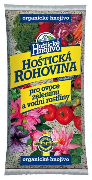 Hoštická rohovina