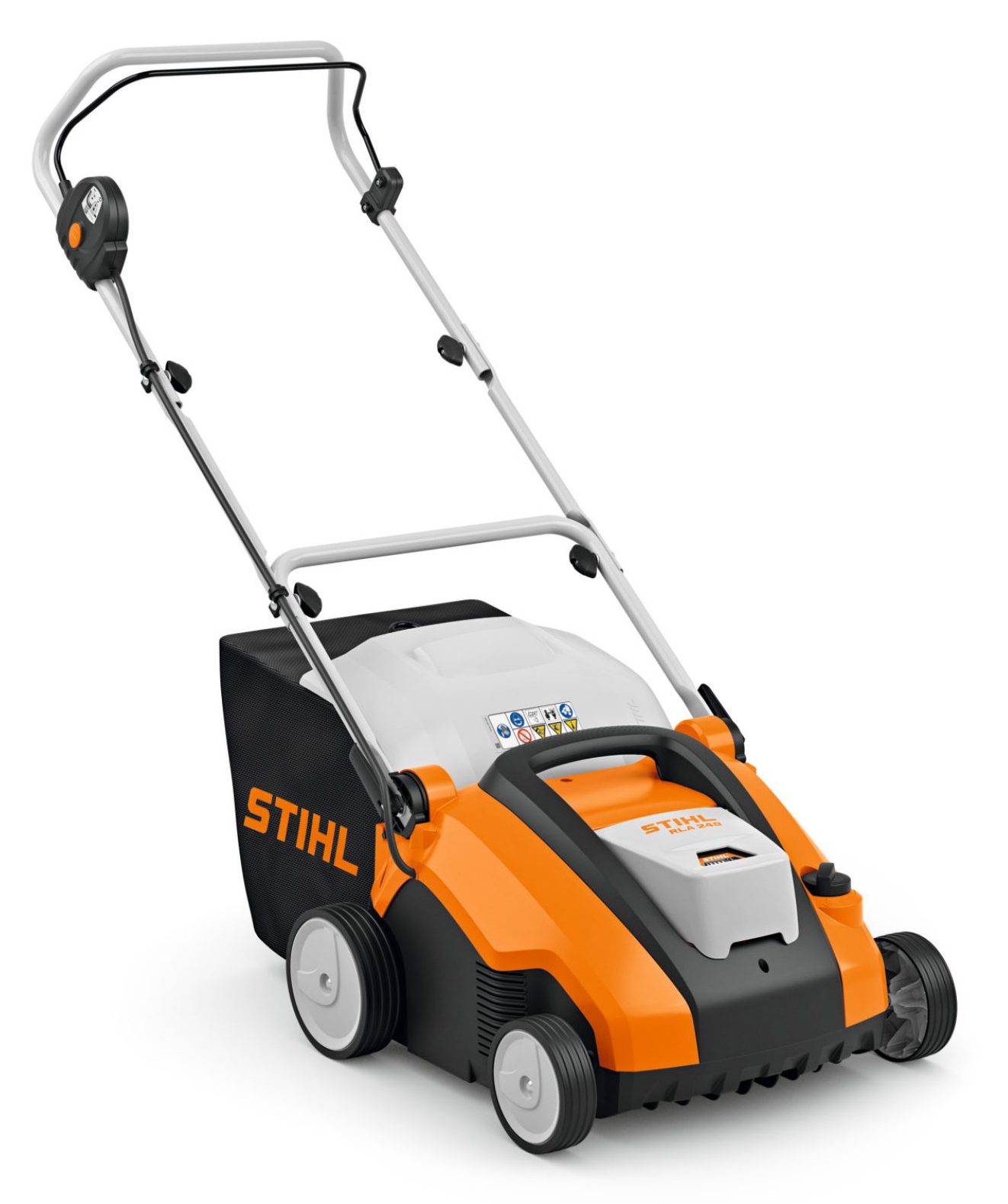 Akumulátorový prevzdušňovač STIHL RLA 240