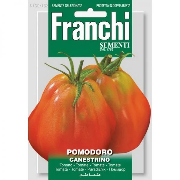 Franchi Paradajka – CANESTRINO - semená