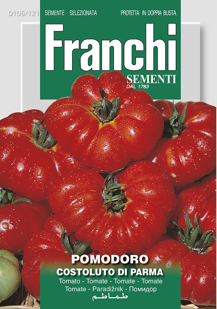Franchi Paradajka – di Parma – semená