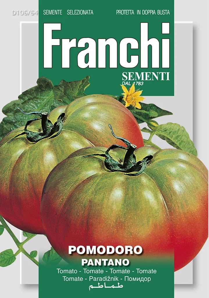 Franchi Paradajka – PANTANO – semená