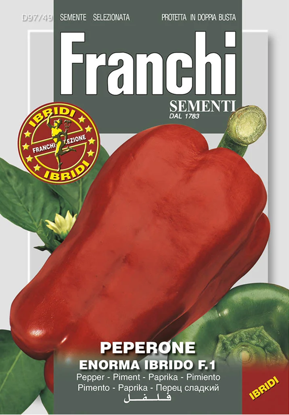 Franchi Paprika ENORMA F1