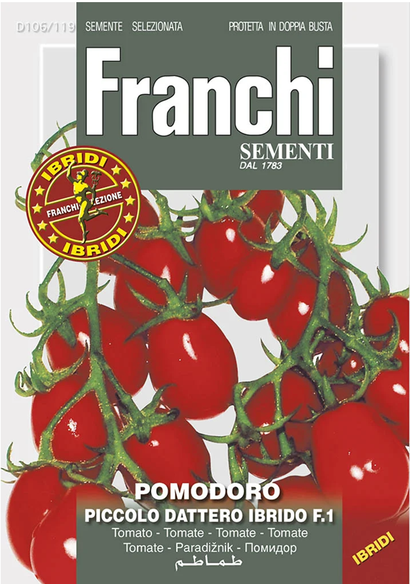 Franchi Rajčiak tyčový VALIDO F1