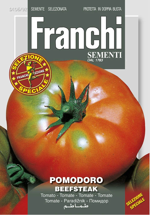 Franchi Rajčiak BEEFSTEAK