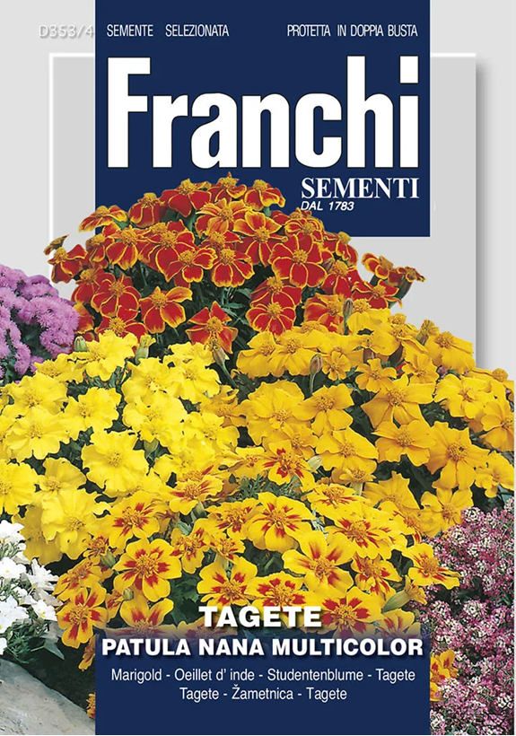 Franchi Aksamietnica nízka ZMES FARIEB