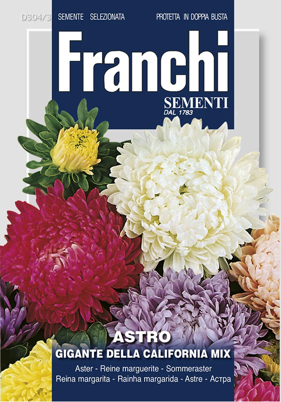 Franchi Astra čínska OBOR Z KALIFORNIE zmes farieb