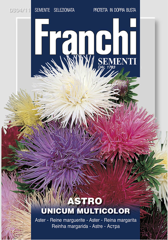 Franchi Astra ihlicovitá zmes farieb