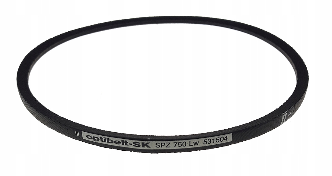 AL-KO Klinový remeň Alko 531504