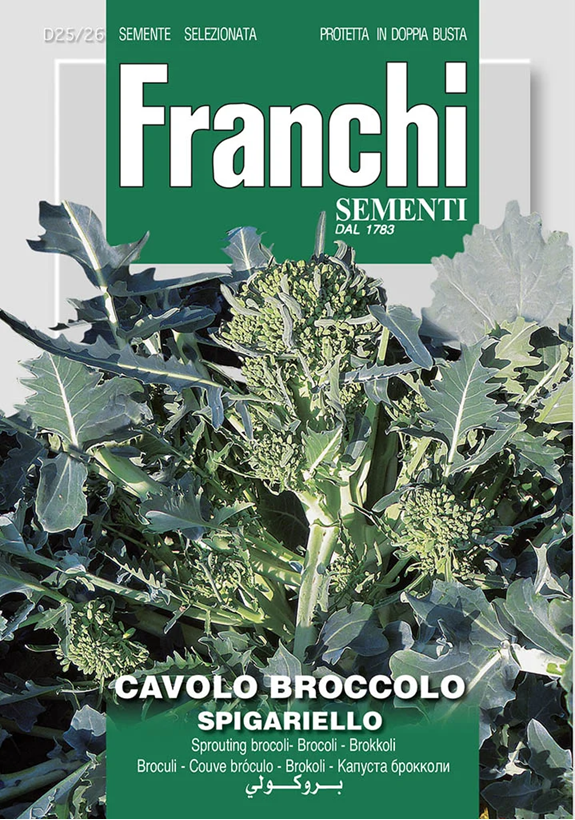 Franchi Brokolica SPIGARIELLO
