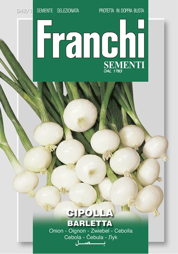Franchi Cibuľa BLANCA BARLETTA