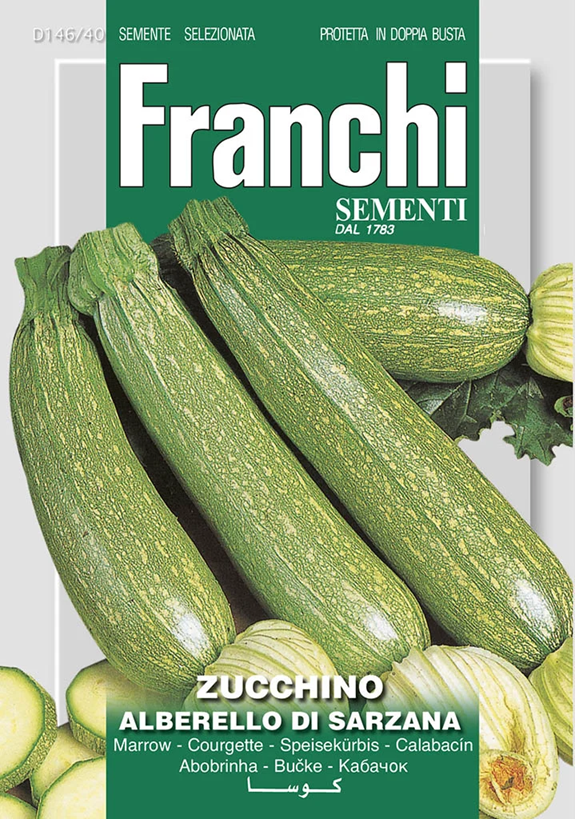Franchi Cuketa ALBERELLO DI SARZANA