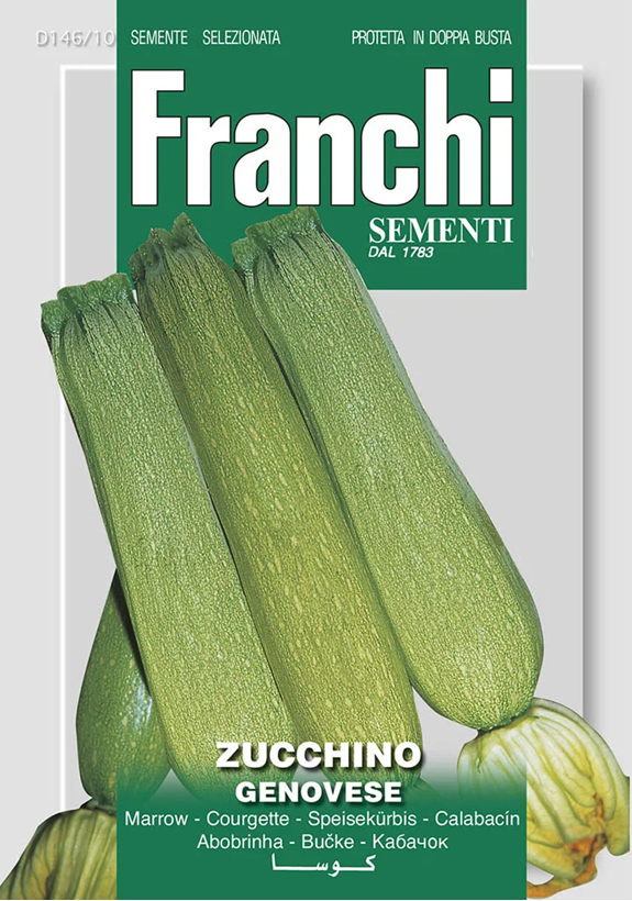 Franchi Cuketa GENOVESE