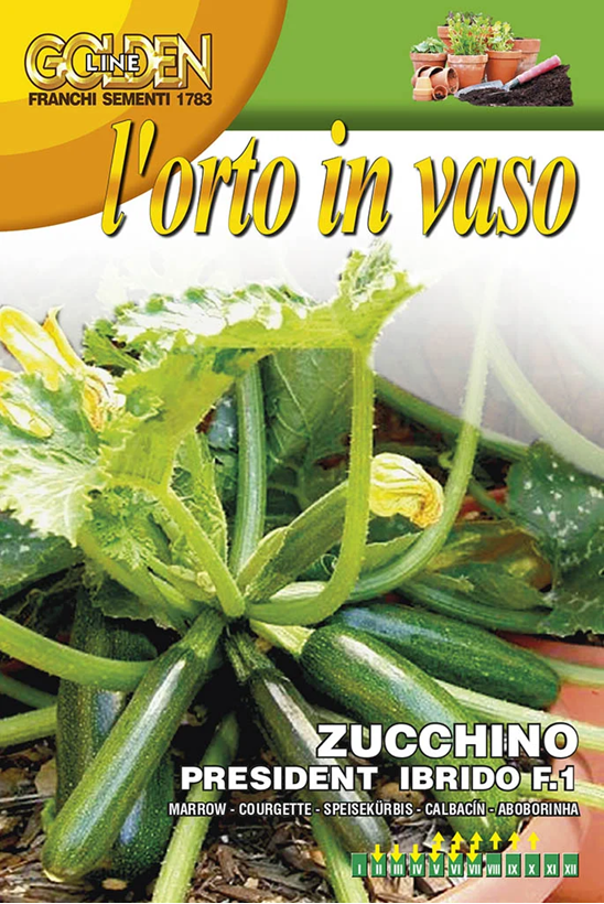 Franchi Cuketa PRESIDENT HYBRID F1