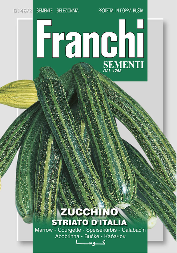Franchi Cuketa STRIATO D´ITALIA