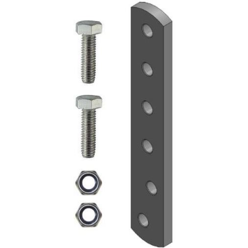 Adaptér TEXAS pre kultivátory Lilli3, El-Tex 1800, FRZ 5800, FRX 4000