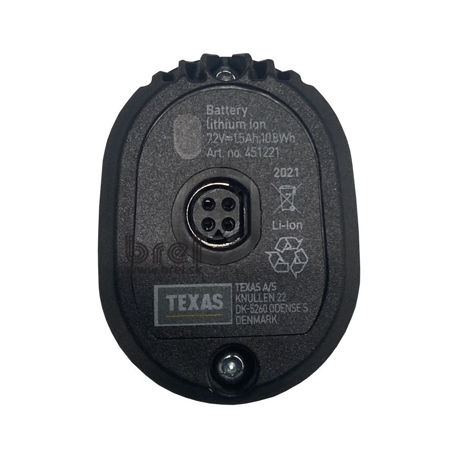 Náhradná batéria pre TEXAS GS 720Li