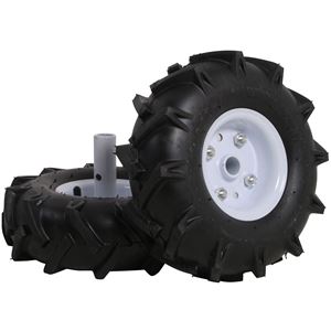 Sada 10 palcových kolies TEXAS