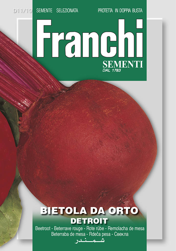 E-shop Franchi Cvikla DETROIT 2