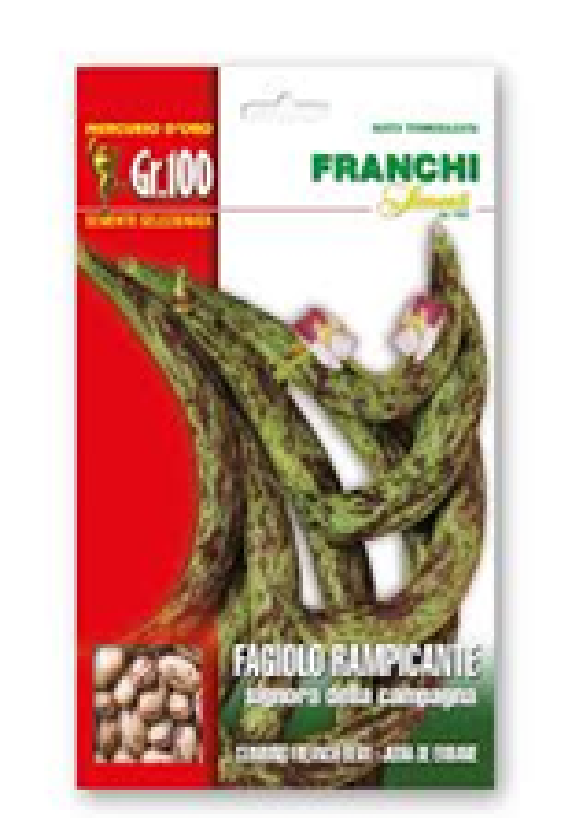 Franchi Fazuľa ťahavá SIG. CAMPAGNA 100g
