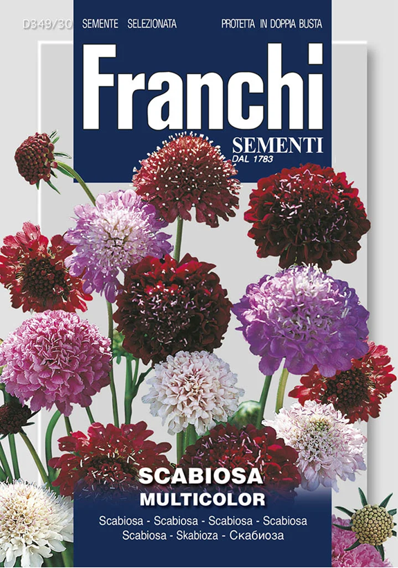 Franchi Hlaváč zmes farieb