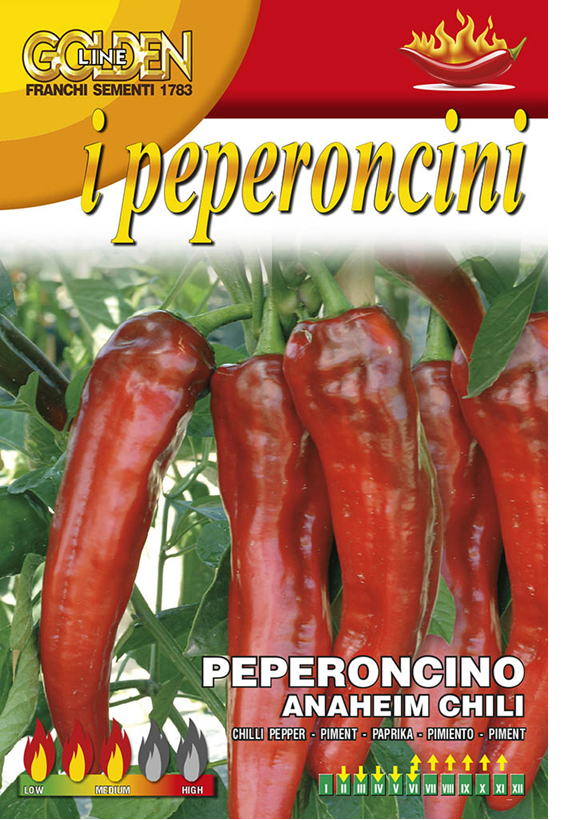 Franchi Chilli ANAHEIM